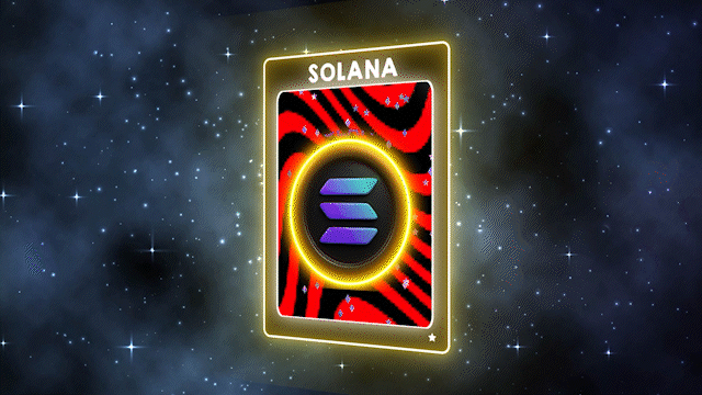 Lottery animation